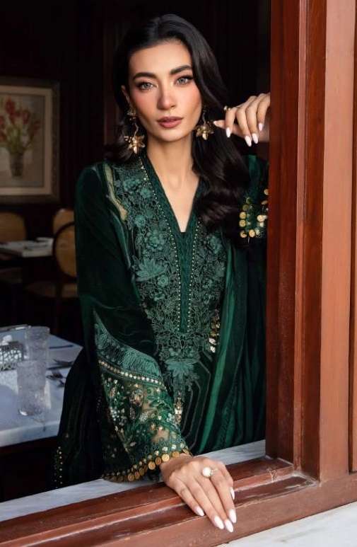 MARIA B LUXE-2 Open PIC by DEEPSY SUITS 